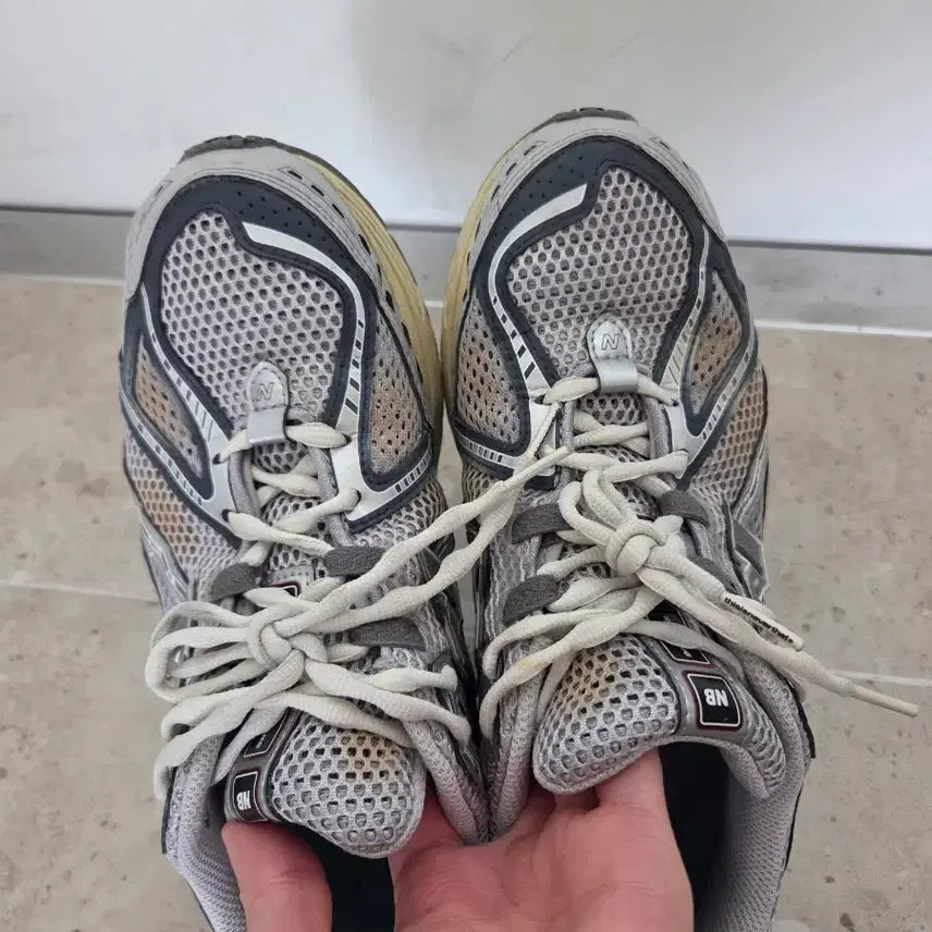 [BUNJANG] New Balance 1906 THISISNEVERTHAT Collaboration Sneakers (Size 270) / 뉴발란스 1906 디스이즈네버댓 270