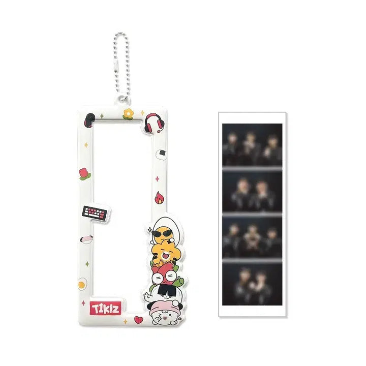 [SOLD OUT] T1 티원 홈그라운드 홈그 도오페페케 티끌즈 t1klz 네컷홀더