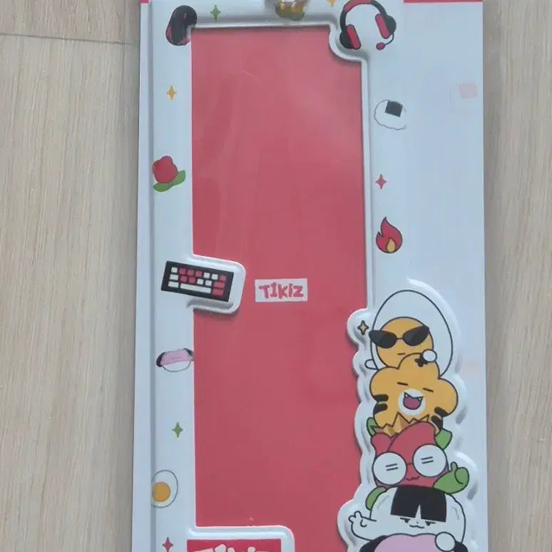 [SOLD OUT] T1 티원 홈그라운드 홈그 도오페페케 티끌즈 t1klz 네컷홀더