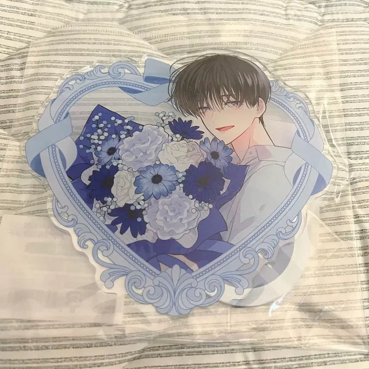 [BUNJANG] Sakaguchi Ouri Acrylic Stand / 타몬군지금어느쪽!? 사카구치 오우리 아크릴 양도해요