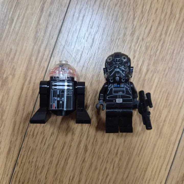 [BUNJANG] Lego Star Wars 75106 Minifigures (2) / 레고 스타워즈 75106 미니피규어 2개