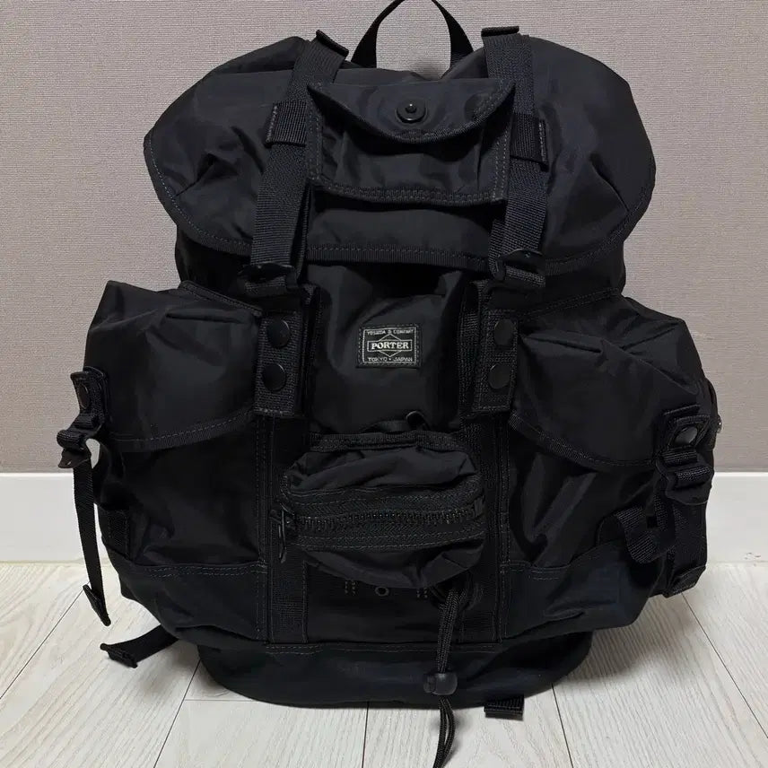 [BUNJANG] Yoshida Porter All Alice Backpack / 요시다포터 올앨리스팩 백팩