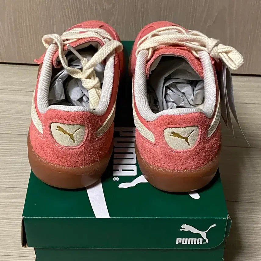 [BUNJANG] Puma Palermo Vintage Pink Women&