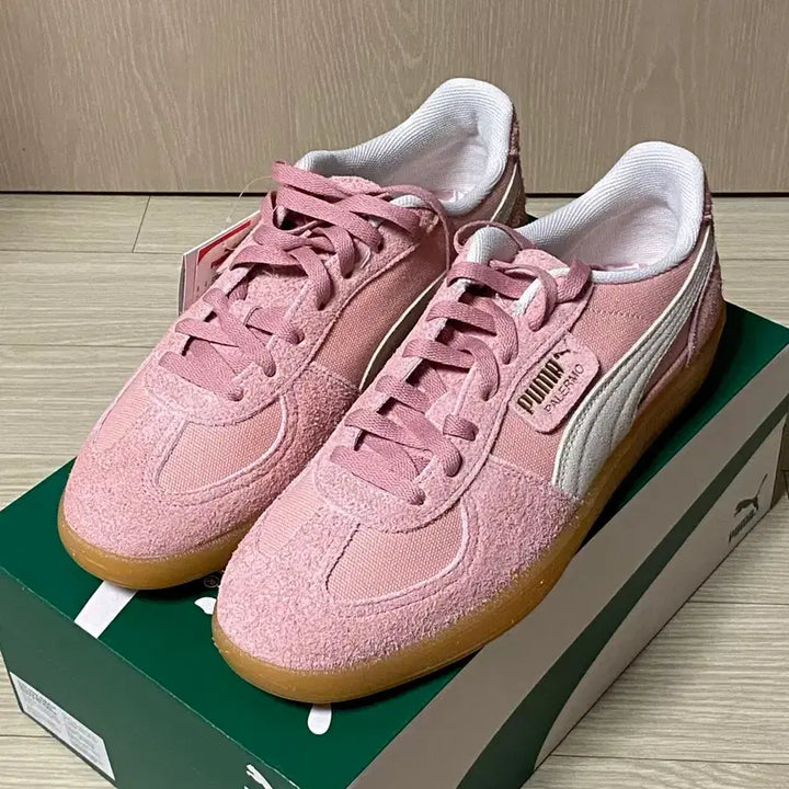 [BUNJANG] Palermo Vintage Pink Size 290 / 팔레르모 빈티지 핑크 290 새상품