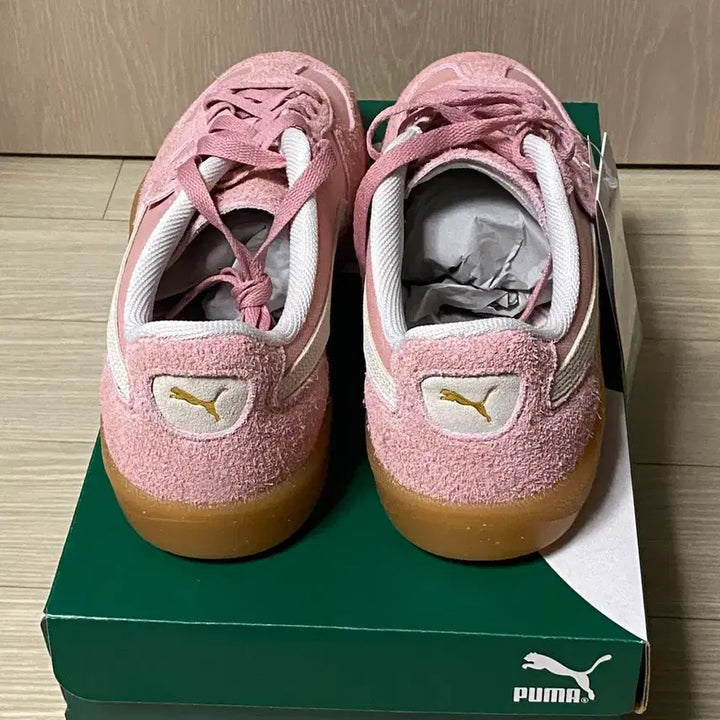 [BUNJANG] Palermo Vintage Pink Size 290 / 팔레르모 빈티지 핑크 290 새상품