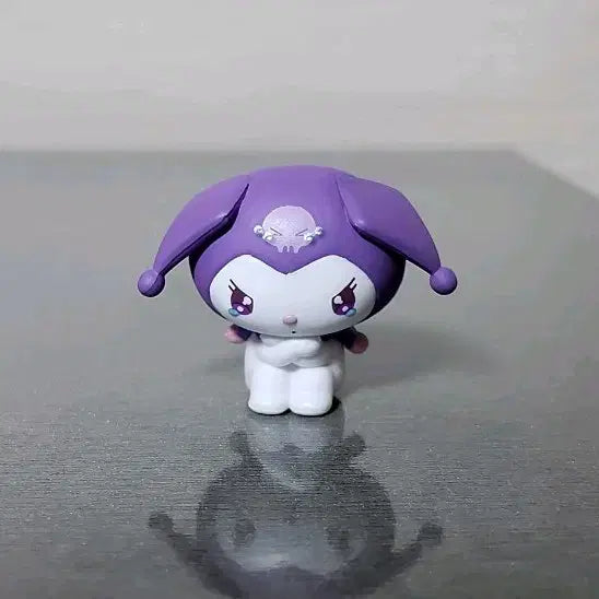 [BUNJANG] Kuromi "Crying Eyes" Gacha Figure / (5월까지 할인)쿠로미 울보 눈물 가챠 피규어