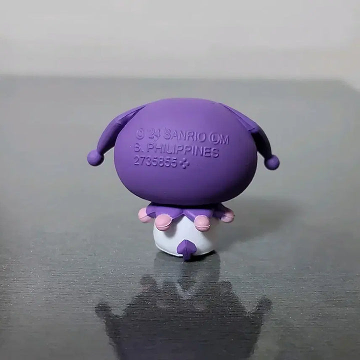 [BUNJANG] Kuromi "Crying Eyes" Gacha Figure / (5월까지 할인)쿠로미 울보 눈물 가챠 피규어
