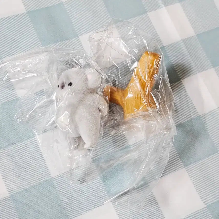 [BUNJANG] Baby Koala Gacha Figure Collection / 베이비 코알라 가챠 피규어