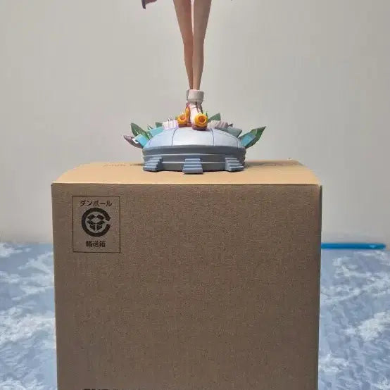 [BUNJANG] One Piece Film Red Uta Figure (New Era Ver.) / 원피스 필름레드 우타 피규어 (신시대)