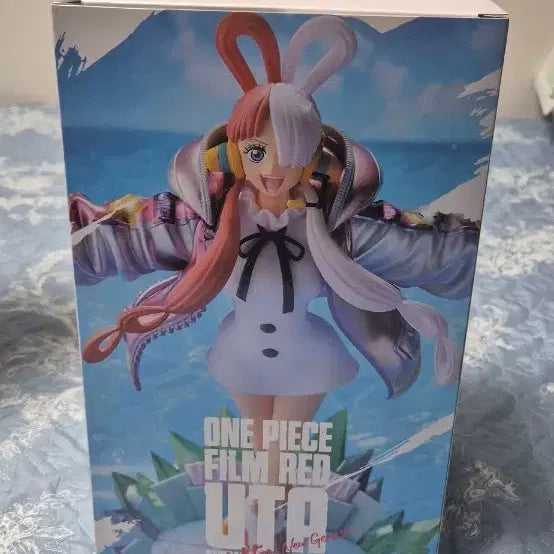 [BUNJANG] One Piece Film Red Uta Figure (New Era Ver.) / 원피스 필름레드 우타 피규어 (신시대)