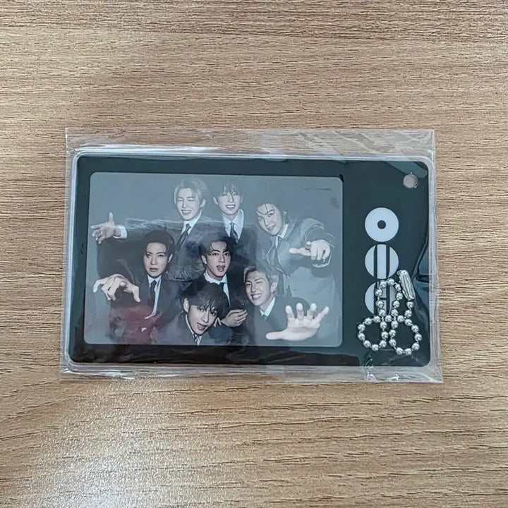 [BUNJANG] BTS Arirang Weverse FC Japan Group Photocard Holder / 방탄 bts 아리랑 위버스 fc 재팬 일본 단체 포카 홀더 미개봉 양도