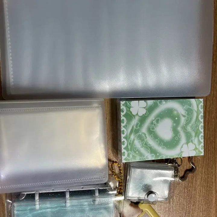 [BUNJANG] Photocard Binder Collection / 3공 포카 바인더, 여러 바인더, 대지, 증사 바인더 등 덕질템