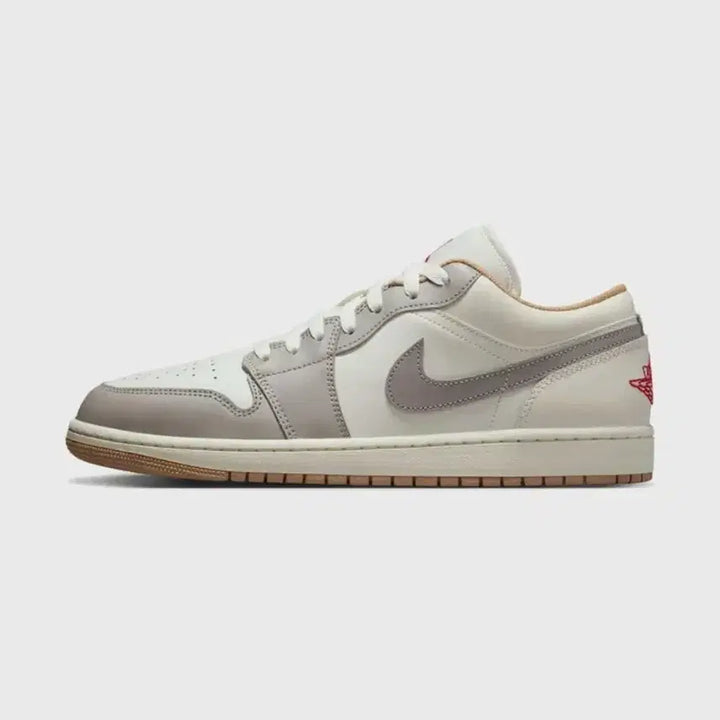 [BUNJANG] Air Jordan 1 Low SE College Grey / 조던 1 로우 세일 칼리지 그레이