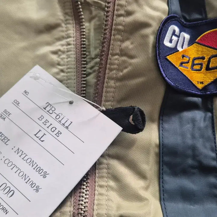 [BUNJANG] Yellow Cone Sunoco Racing Jacket / 옐로우콘 Sunoco  레이싱 자켓 새제품