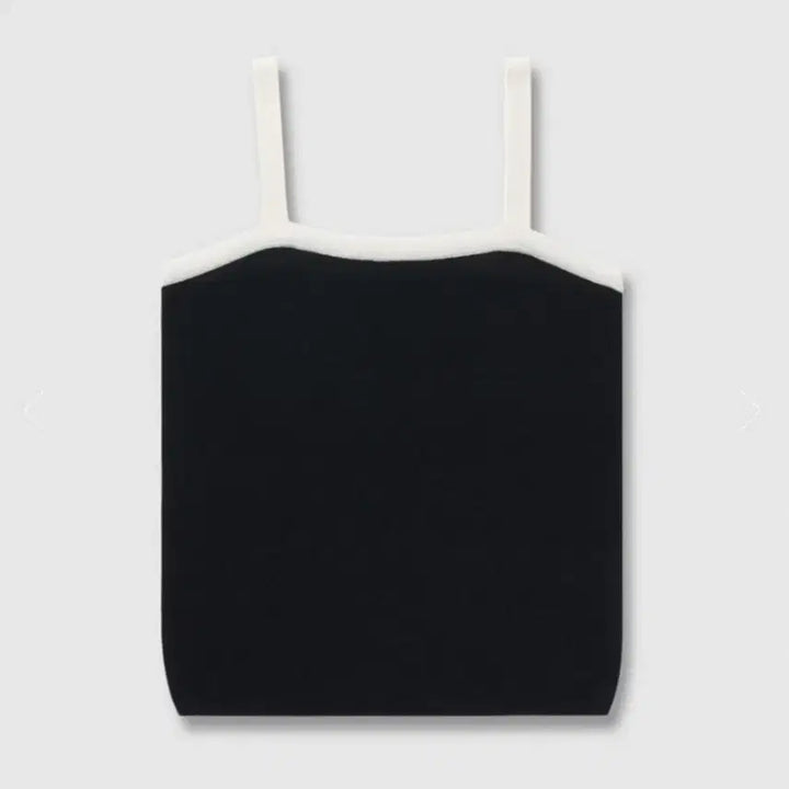 [BUNJANG] Urbanic30 Yvon Sleeveless Knit Black / [Urbanic30] Yvon sleeveless knit (블랙)