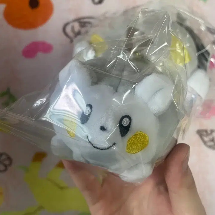 [BUNJANG] Pokemon Center Togedemaru Plush Mascot Bundle Set / 일괄 포켓몬스터 포켓몬센터 토게데마루 인형 마스코트