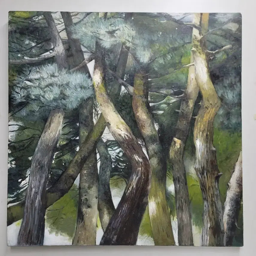 [BUNJANG] Oil Painting &