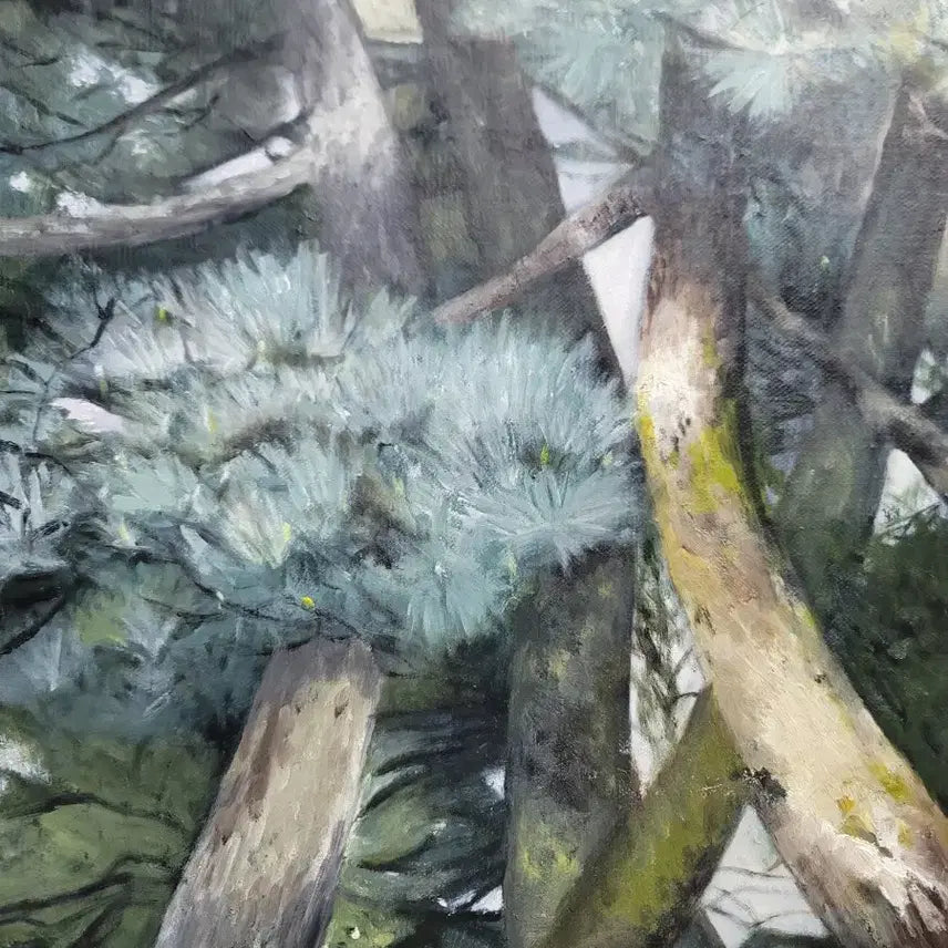[BUNJANG] Oil Painting &