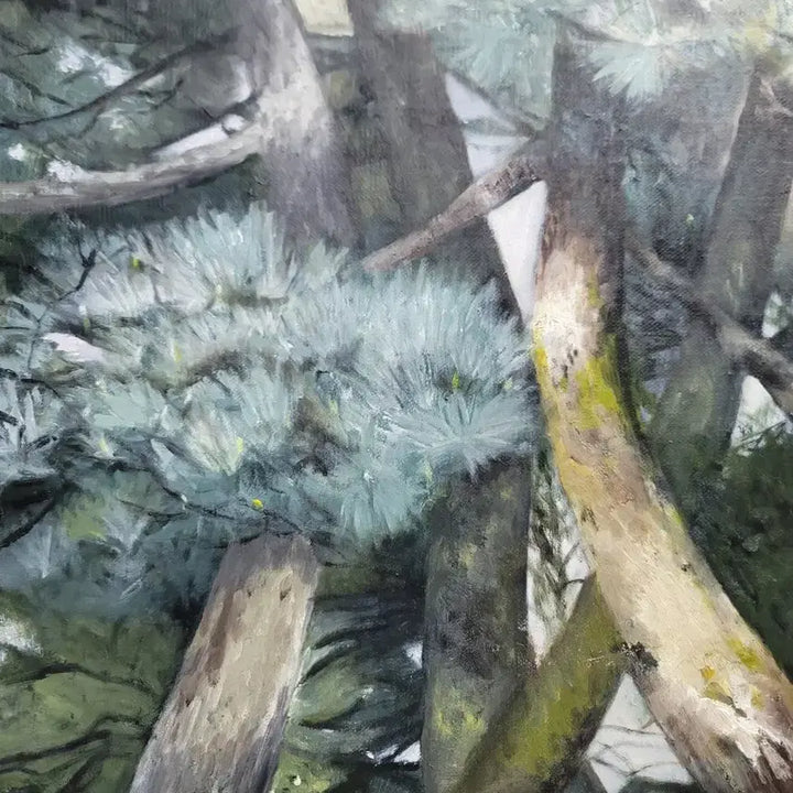 [BUNJANG] Oil Painting &