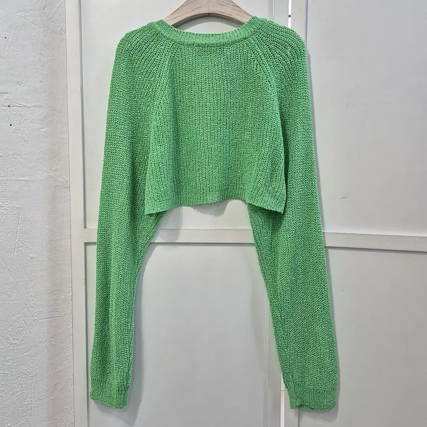 [BUNJANG] Heint Tales Bolero Cardigan / 헤인트 테일즈 볼레로 가디건