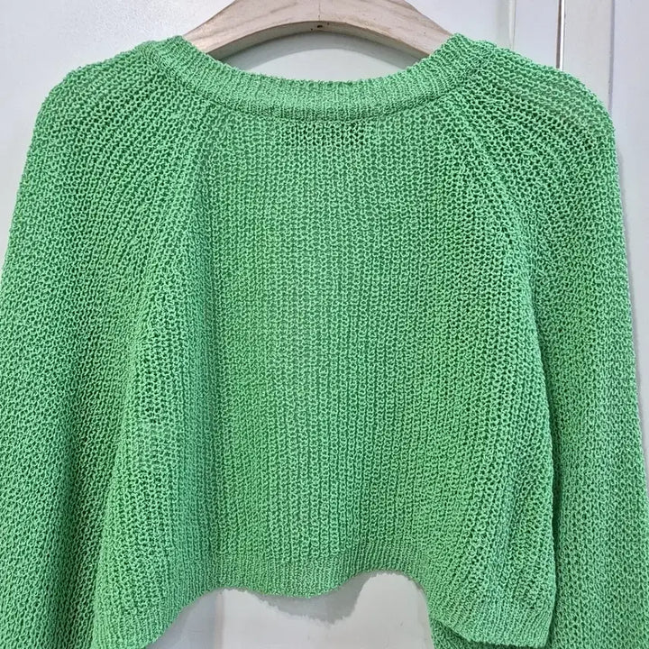 [BUNJANG] Heint Tales Bolero Cardigan / 헤인트 테일즈 볼레로 가디건