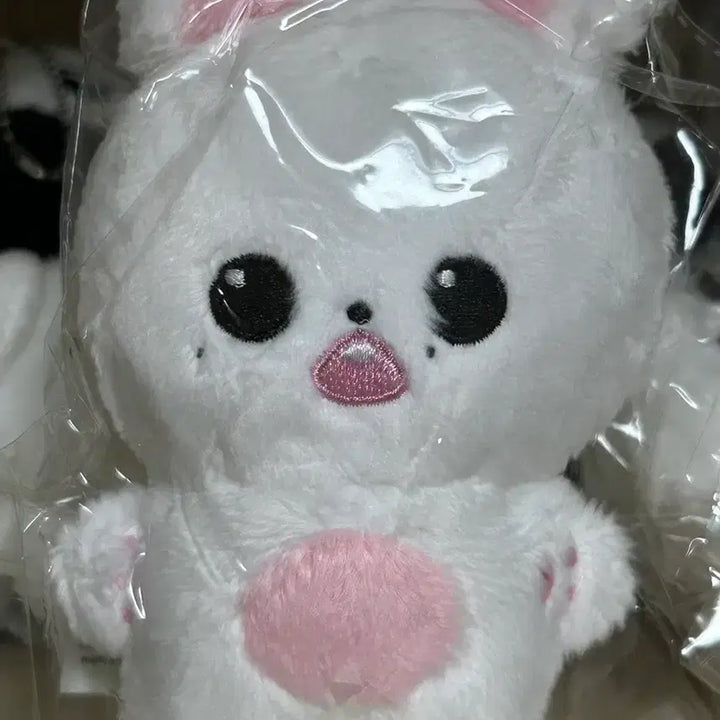 [BUNJANG] IVE Jang Won Young Bunny Doll (Sealed) / 버니녕 아이브 장원영 인형 양도