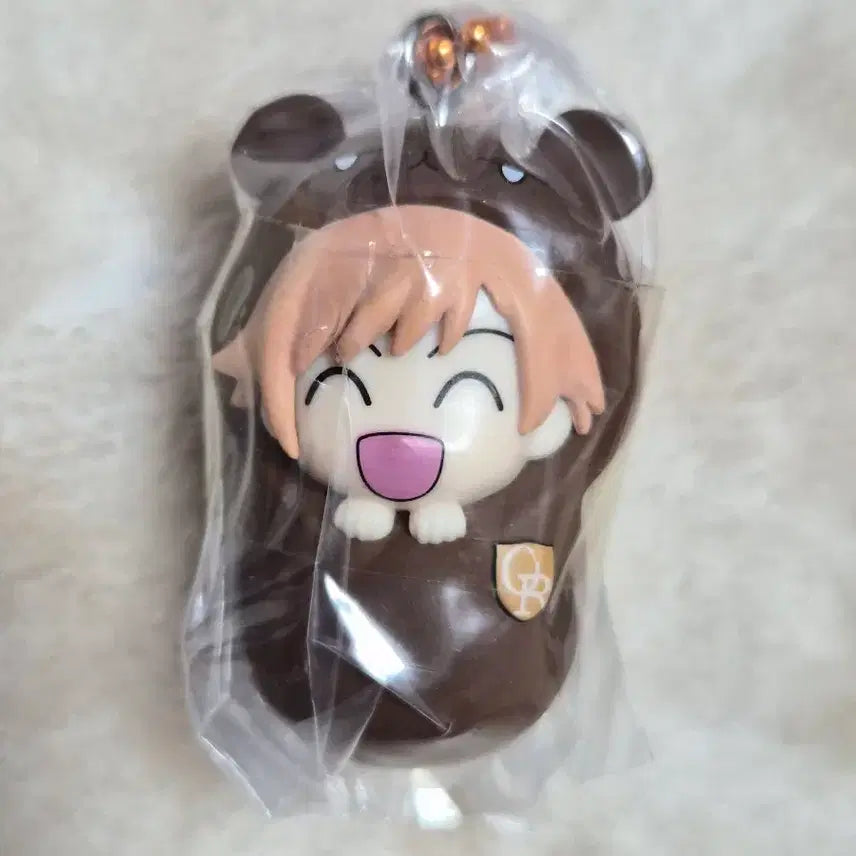 [BUNJANG] Ouran High School Host Club "Podegi Gacha" Kaoru Keyring / 오란고교 사교클럽 포대기 가챠 카오루 키링  판매합니다