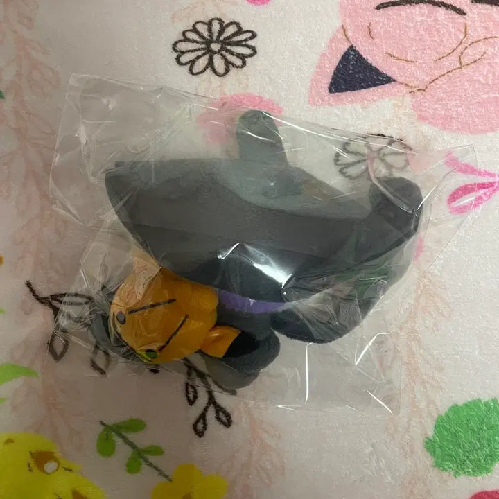 [BUNJANG] Banpresto Halloween Lampra Plush Doll / 포켓몬스터 반프레스토 할로윈 램프라 인형