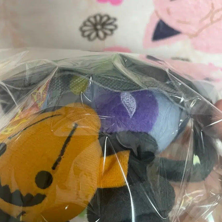 [BUNJANG] Banpresto Halloween Lampra Plush Doll / 포켓몬스터 반프레스토 할로윈 램프라 인형