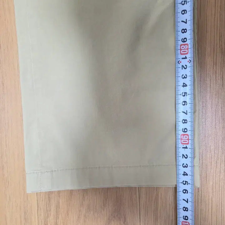 [SOLD OUT] 헤지스 골프 베이지 면바지 32