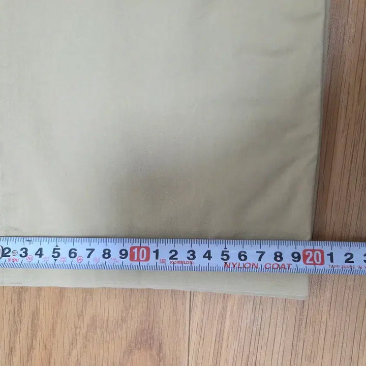 [SOLD OUT] 헤지스 골프 베이지 면바지 32