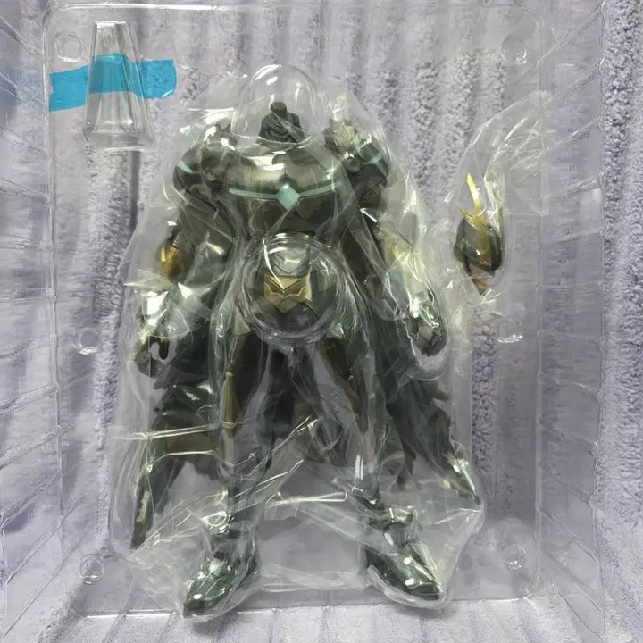 [BUNJANG] My Hero Academia Armored All Might Last One Figure / 나히아 히로아카 방어하는 힘 라스트원 아머드올마이트 피규어