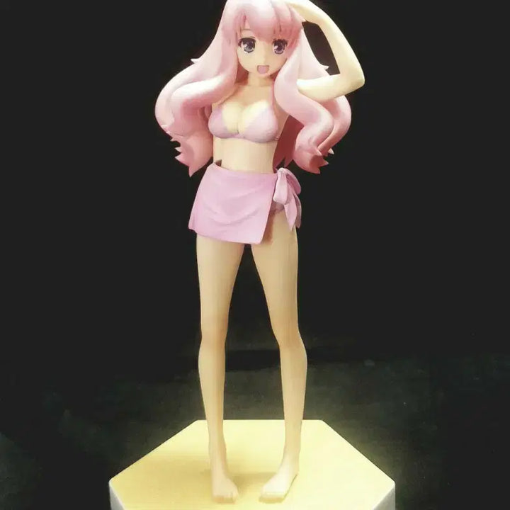 [BUNJANG] Beach Queens Mizuki Himeji Figure / 할인,히메지 미즈키,비치퀸즈,바보와 시험과 소환수,개봉,정품