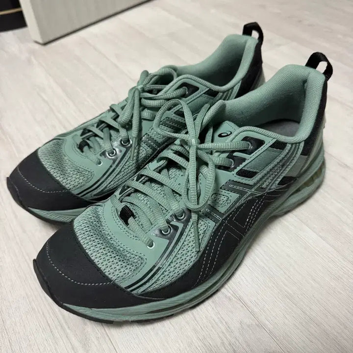 [BUNJANG] Kiko Gelbuzz 280 Running Shoes Seafoam Mint / 키코 젤버즈 280
