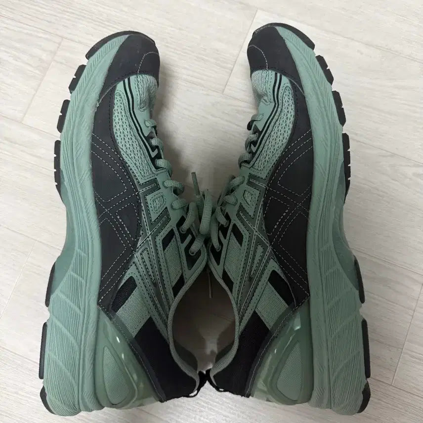 [BUNJANG] Kiko Gelbuzz 280 Running Shoes Seafoam Mint / 키코 젤버즈 280