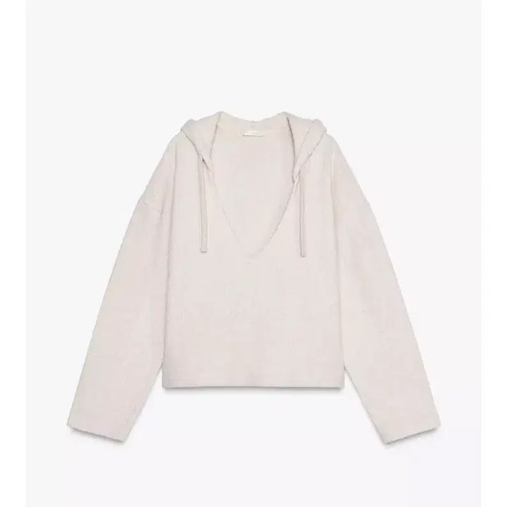 [BUNJANG] Zara Soft Rustic Hood Midi Skirt Set / Zara 자라 소프트 러스틱 후드 미디 스커트 세트 s