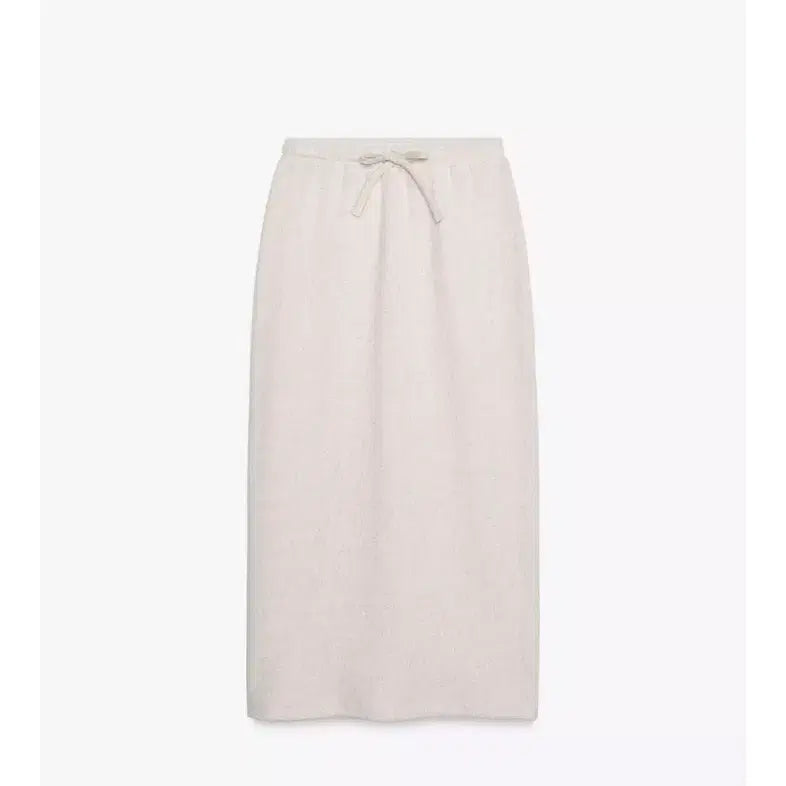 [BUNJANG] Zara Soft Rustic Hood Midi Skirt Set / Zara 자라 소프트 러스틱 후드 미디 스커트 세트 s
