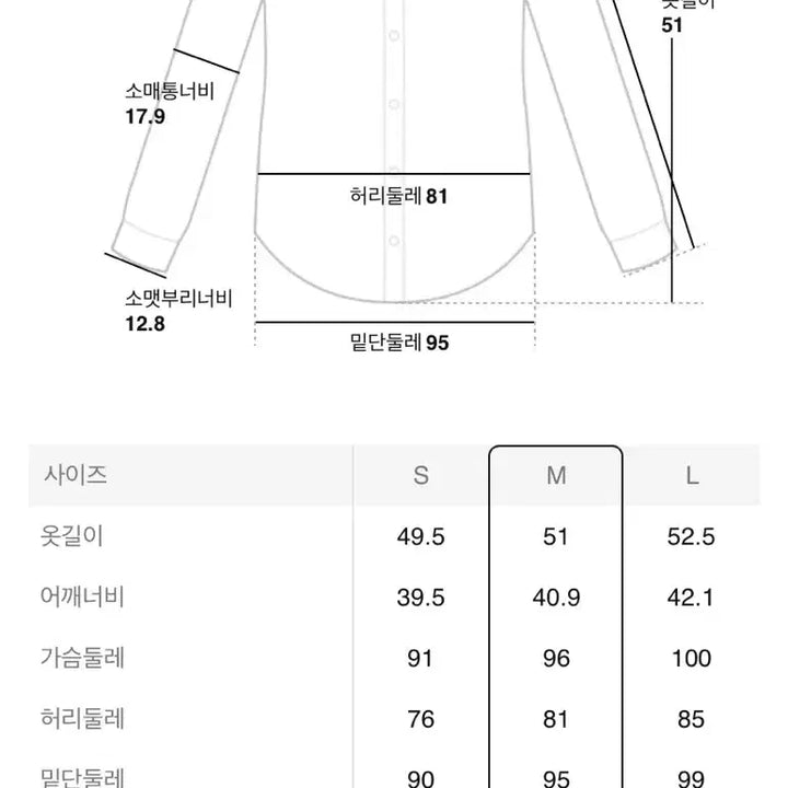 [BUNJANG] 8seconds Shirring Long Sleeve Shirt Ash M / 에잇세컨즈 셔링 긴소매 셔츠 애쉬 M
