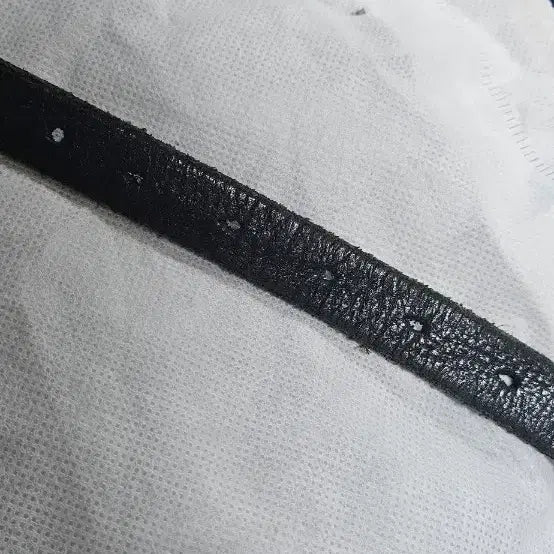 [BUNJANG] Our Legacy 2cm Belt / 아워레가시 2cm 벨트 90