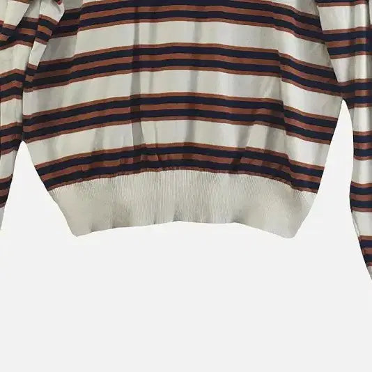 [BUNJANG] All Day Cream Knit Top / 크림 여자 니트 FREE M7627