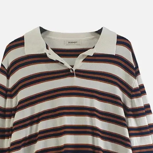[BUNJANG] All Day Cream Knit Top / 크림 여자 니트 FREE M7627