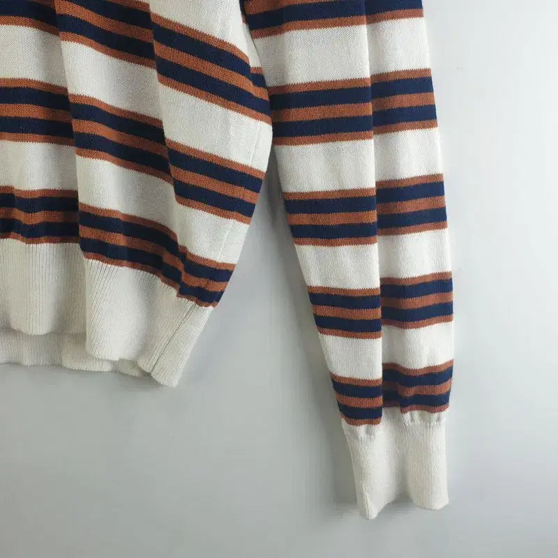 [BUNJANG] All Day Cream Knit Top / 크림 여자 니트 FREE M7627