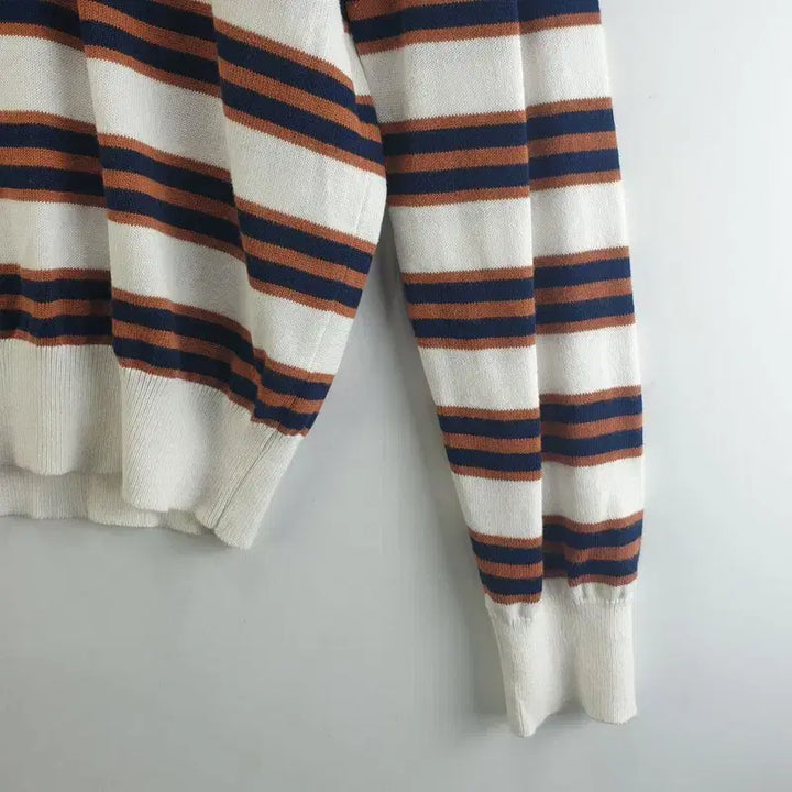 [BUNJANG] All Day Cream Knit Top / 크림 여자 니트 FREE M7627