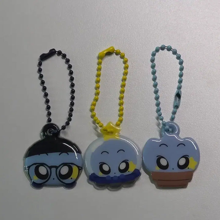 [BUNJANG] NCT Mark Birthday Cafe Lucky Draw Jelly Keychain / 엔시티 마크 생카 비공굿 말랑키링