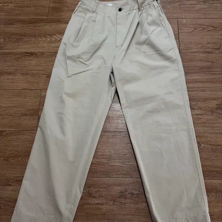 [BUNJANG] The Row Traveler Chino Pants Size 2 / 인더로우 트레블러 치노 2사이즈