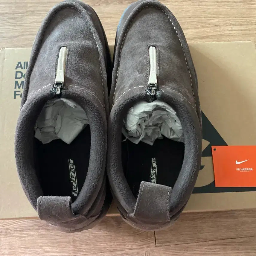 [BUNJANG] Nike ACG Izzy Baroque Brown / [280] 나이키 ACG 이지 IZY / 바로크 브라운