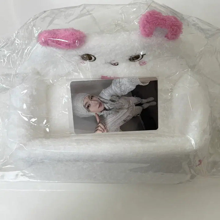 [SOLD OUT] 엔시티위시 오드투러브 팝업 사쿠야 팡이 트레이