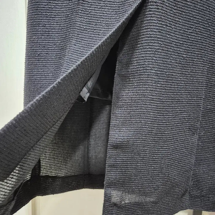 [BUNJANG] OUTSHELL Black Puff Sleeve Long Dress / (타임세일)(새상품)OUTSHELL 블랙 퍼프 반팔 원피스