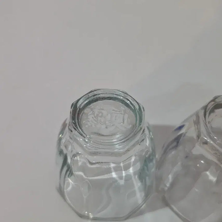 [BUNJANG] Jinro Oak Barrel Clear Soju Palgak Cup Set / 진로 참나무통 맑은소주 나이스 팔각잔 소주잔 소주컵 술잔
