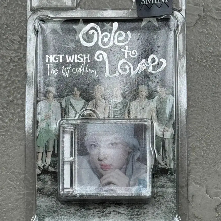 [BUNJANG] NCT-WISH O.O.O. Sakurya Smixi Album (Sealed) / 미개봉) 엔시티위시 오투럽 오드투러브 사쿠야 스미니 앨범 양도 판매